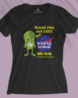 Nasal Disorder - Women T-shirt