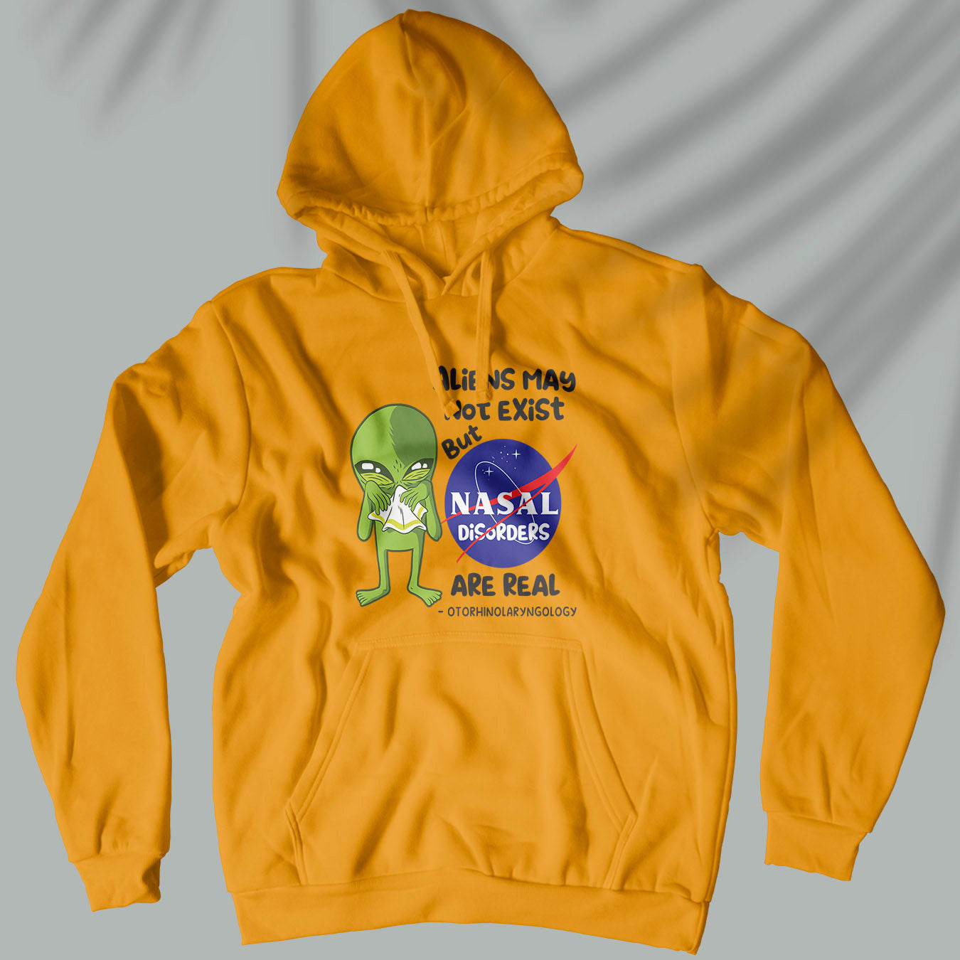 Nasal Disorder - Unisex Hoodie
