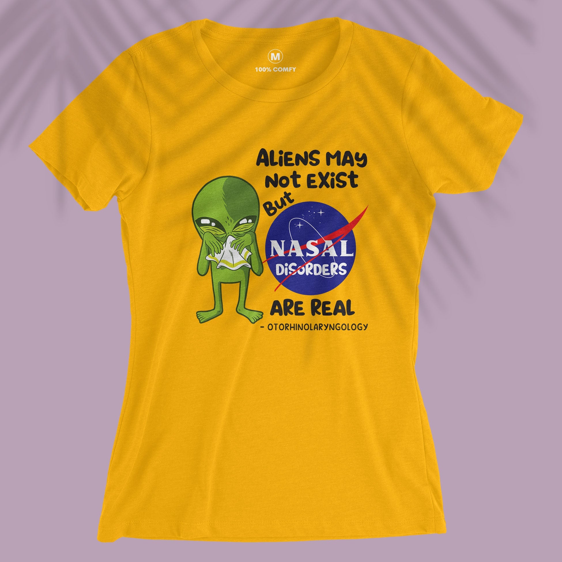Nasal Disorder - Women T-shirt