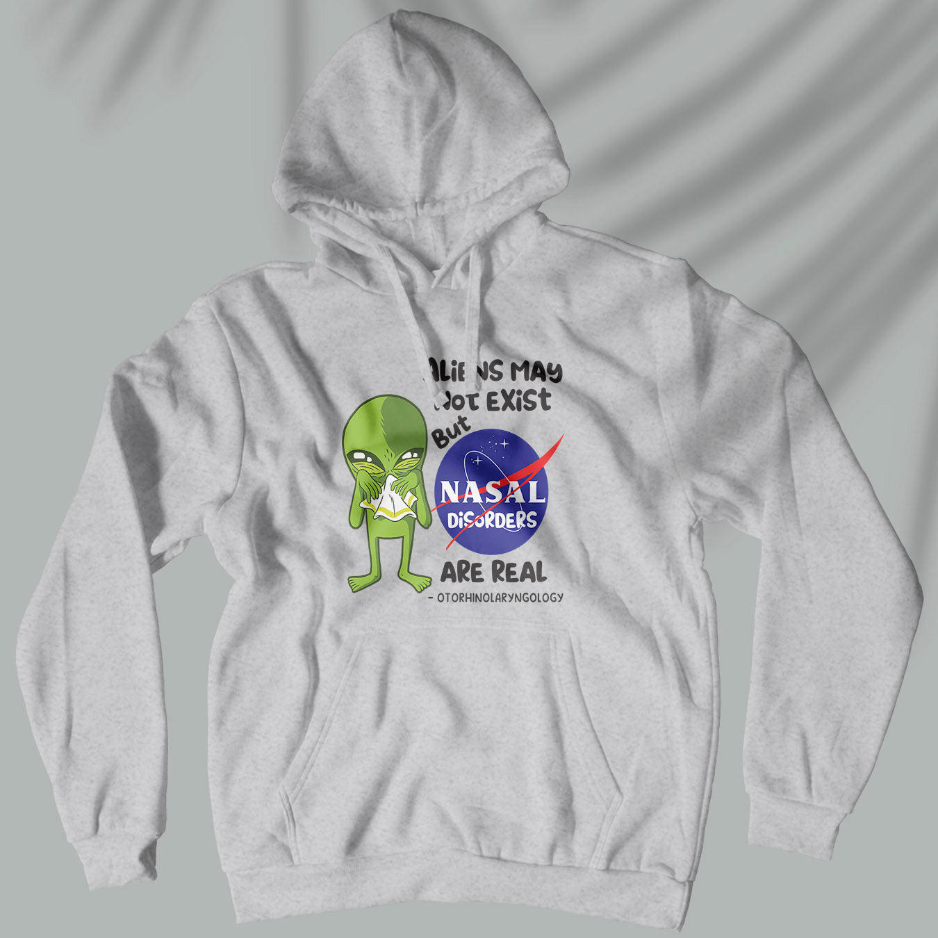 Nasal Disorder - Unisex Hoodie
