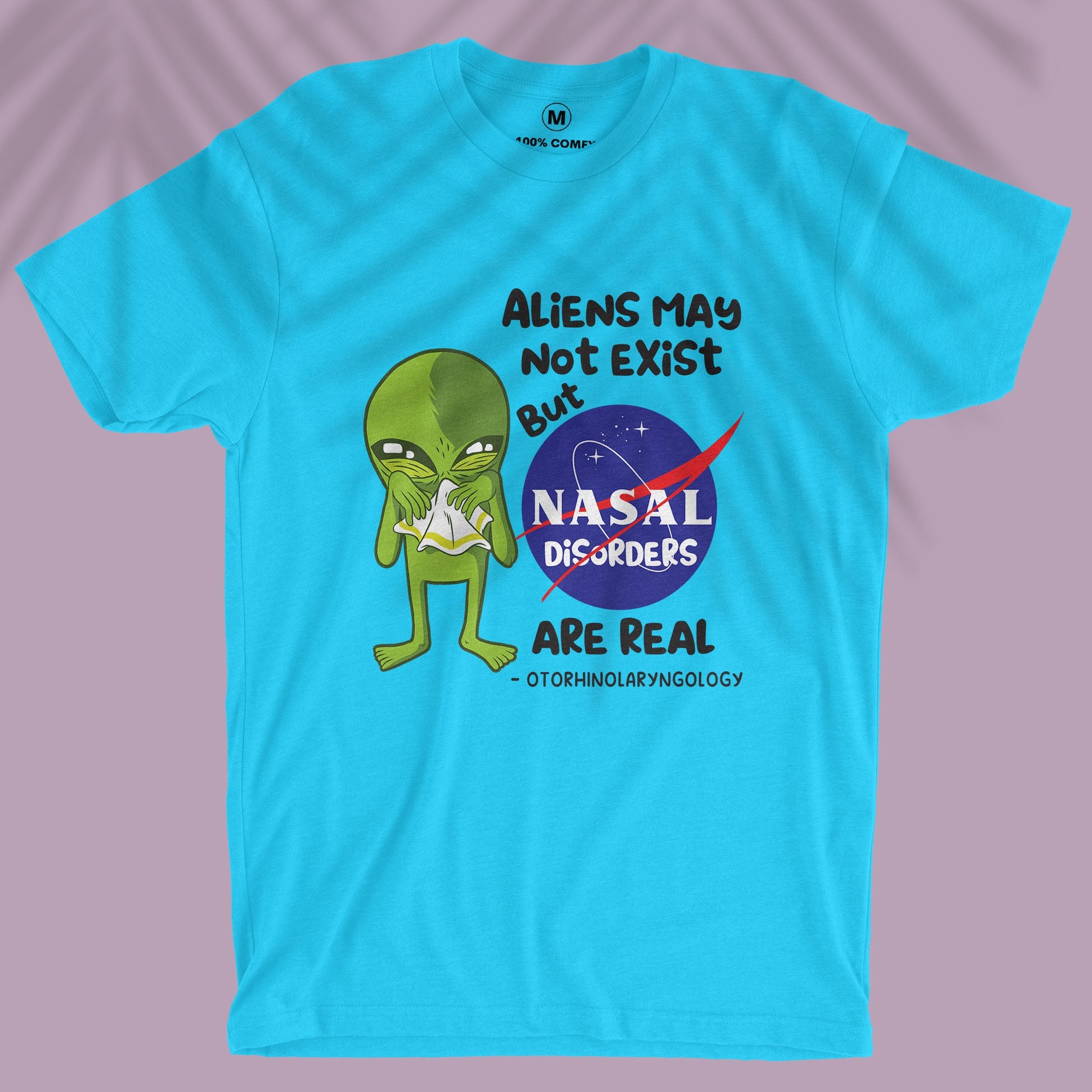 Nasal Disorder - Men T-shirt