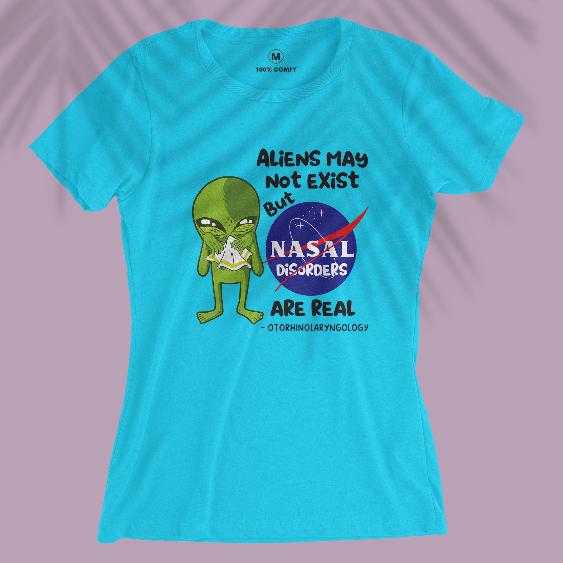 Nasal Disorder - Women T-shirt