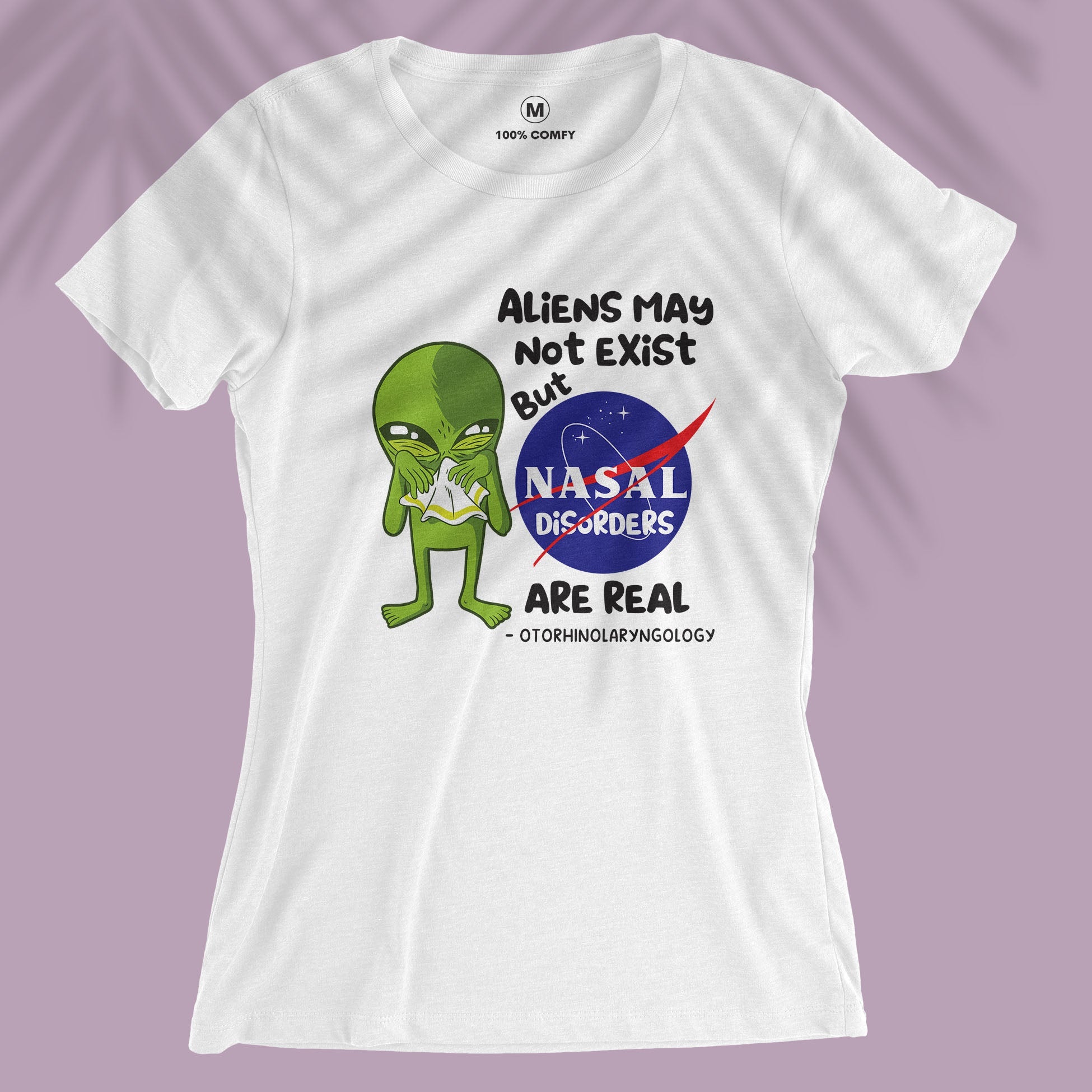 Nasal Disorder - Women T-shirt