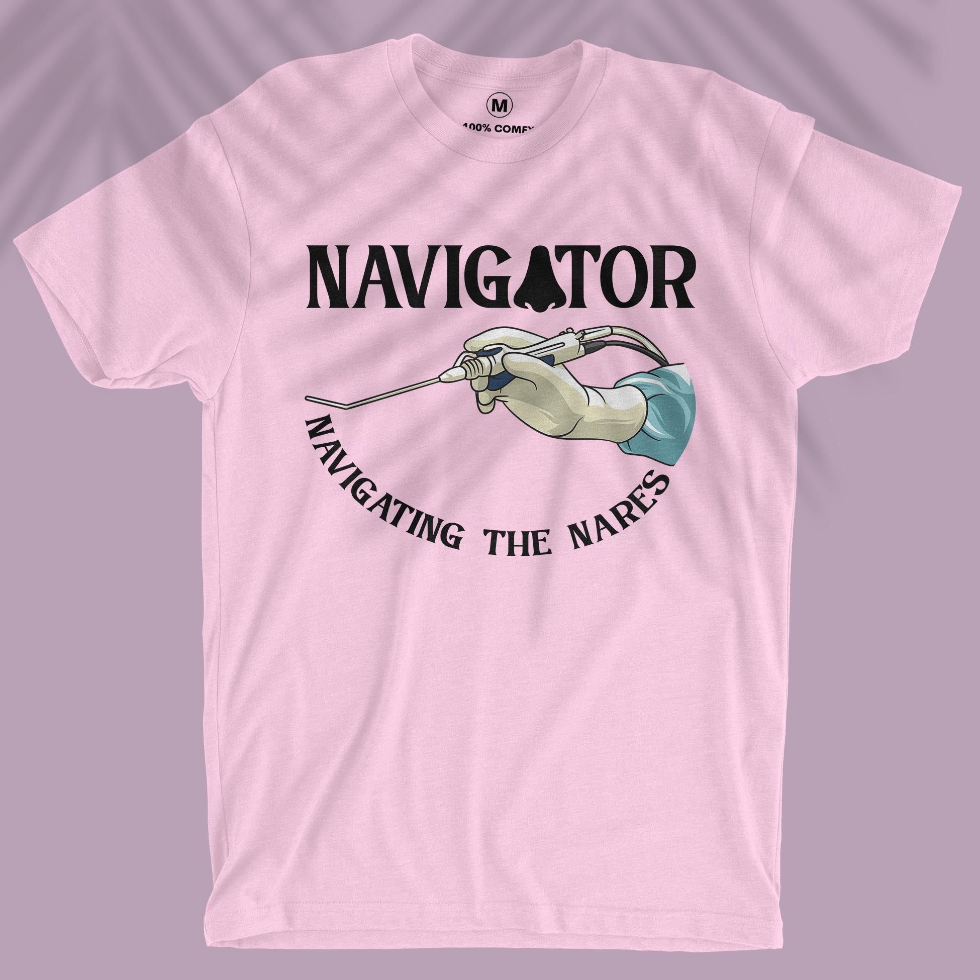 Navigator - Men T-shirt