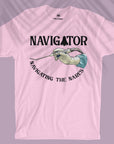 Navigator - Men T-shirt