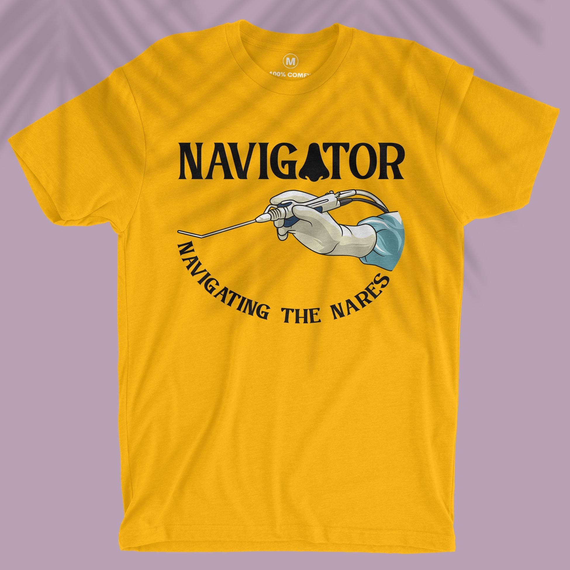 Navigator - Men T-shirt