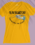 Navigator - Women T-shirt