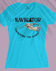 Navigator - Women T-shirt