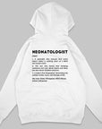 Definition Of Neonatologist - Personalized Unisex Zip Hoodie