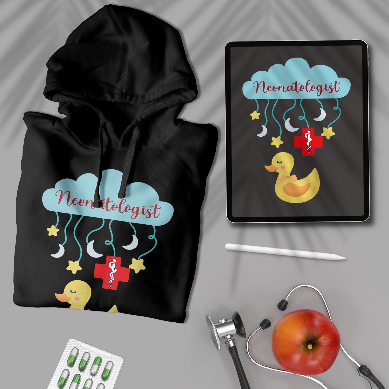 Neonatologist - Unisex Hoodie