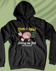 Neurologist - Seizing The Day - Unisex Hoodie