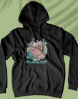 Neurology Doodle - Unisex Hoodie
