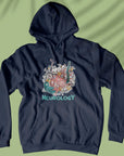 Neurology Doodle - Unisex Hoodie