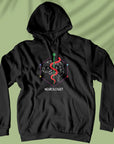 Neurologist - Rod of Asclepius - Unisex Hoodie