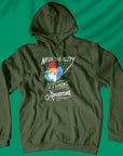 Neurosurgery is a daring adventure - Unisex Hoodie