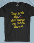 Never Let The Skin - Unisex T-shirt