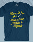 Never Let The Skin - Unisex T-shirt