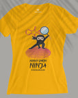 Ninhydrin Ninja - Women T-shirt