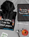 No Kidding - Paediatrician - Unisex Hoodie