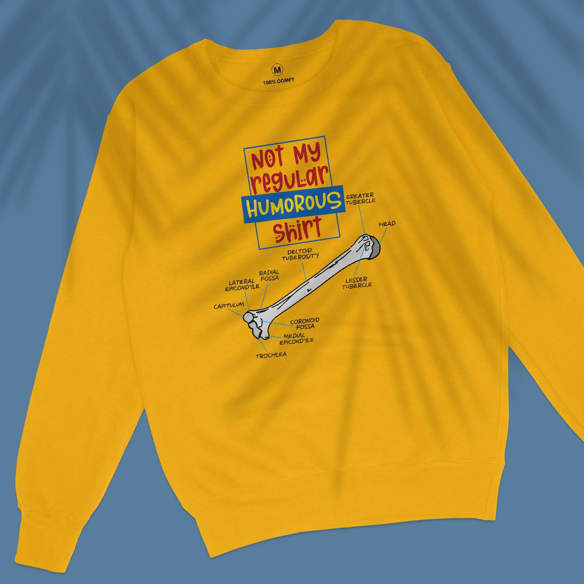 Humorous - Unisex Sweatshirt