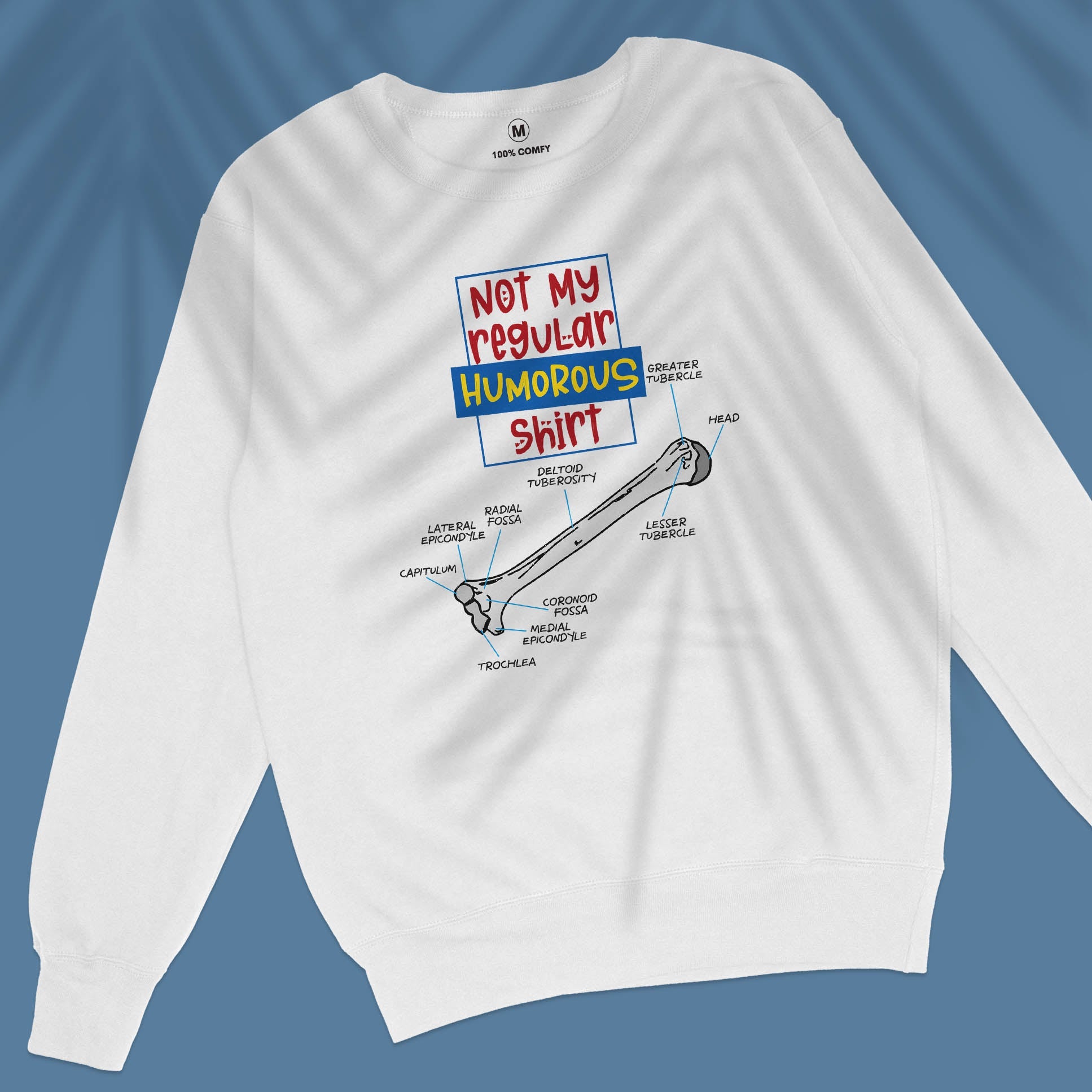 Humorous - Unisex Sweatshirt