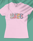 Nurse Life Happiness - Women T-shirt