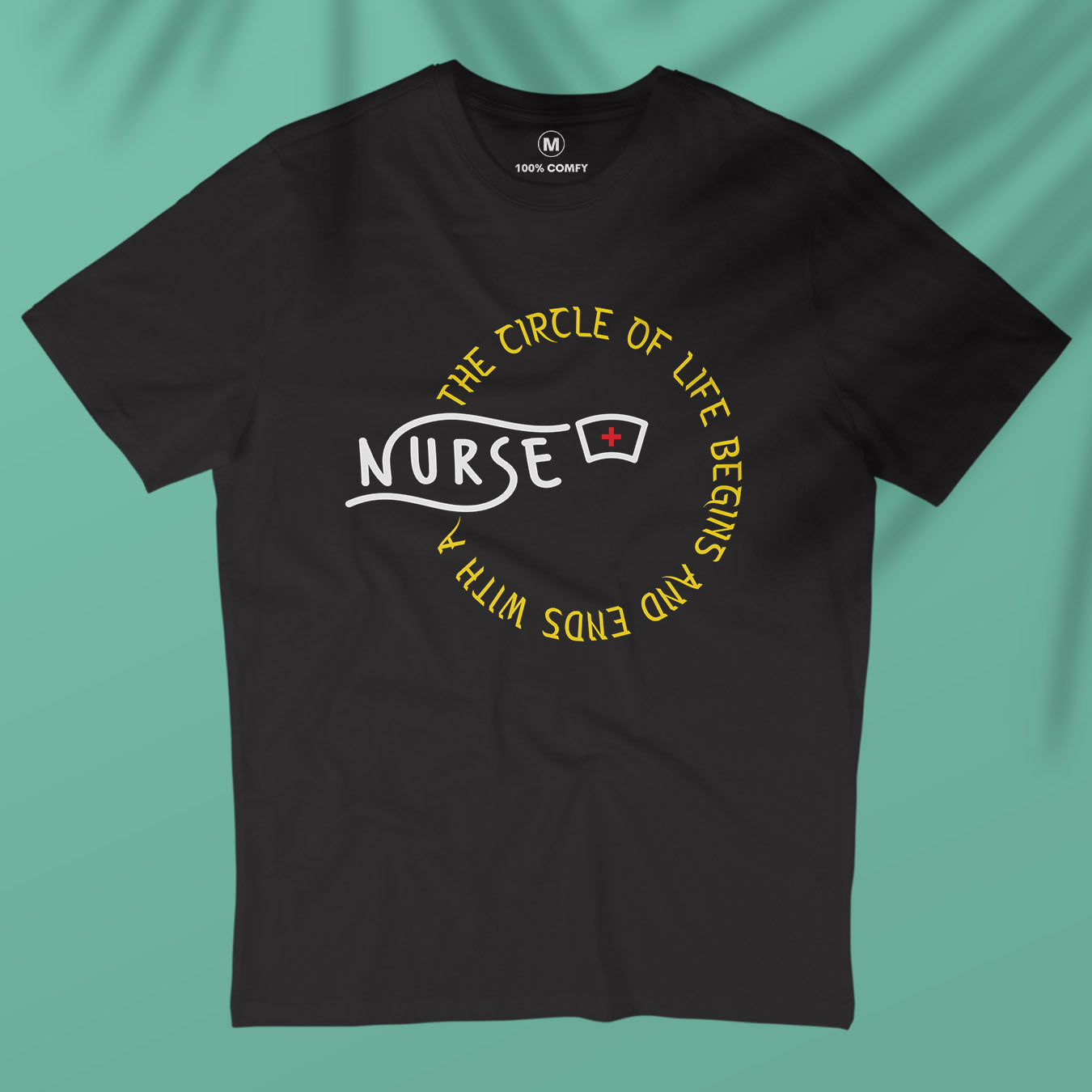 The Circle Of Life - Men T-shirt
