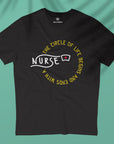 The Circle Of Life - Men T-shirt