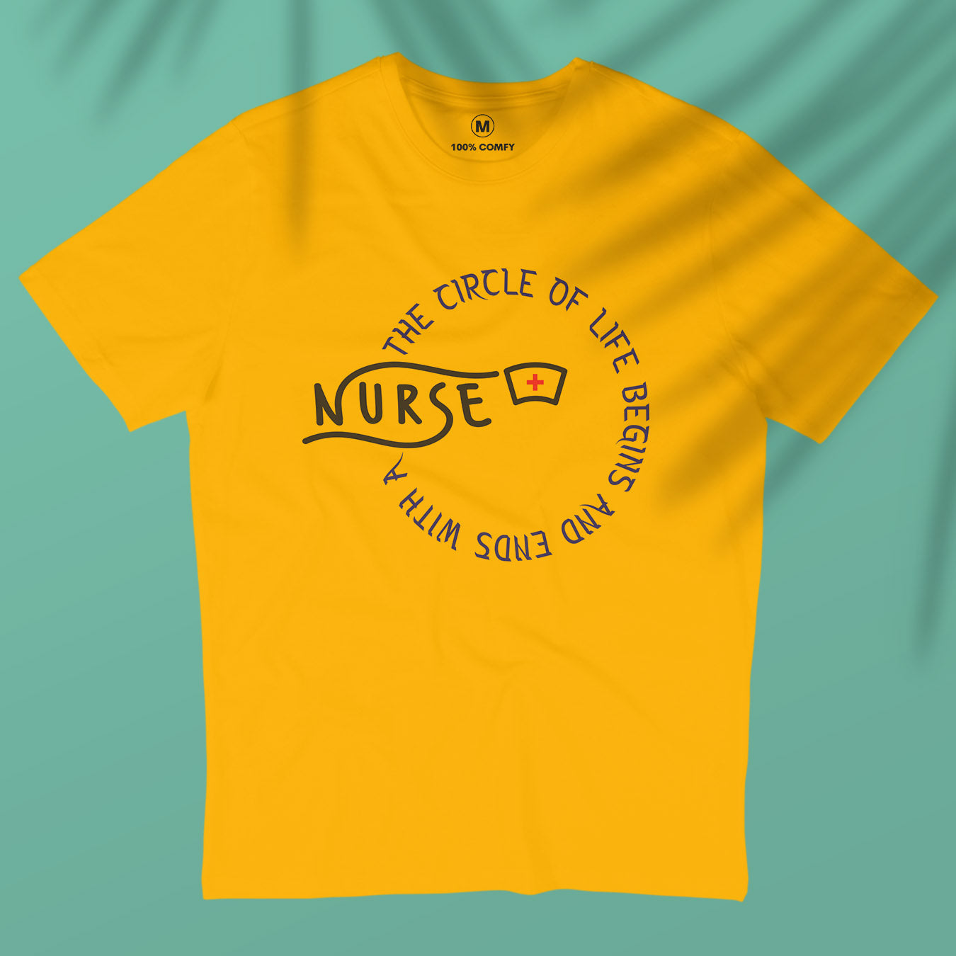 The Circle Of Life - Men T-shirt