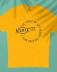 The Circle Of Life - Men T-shirt