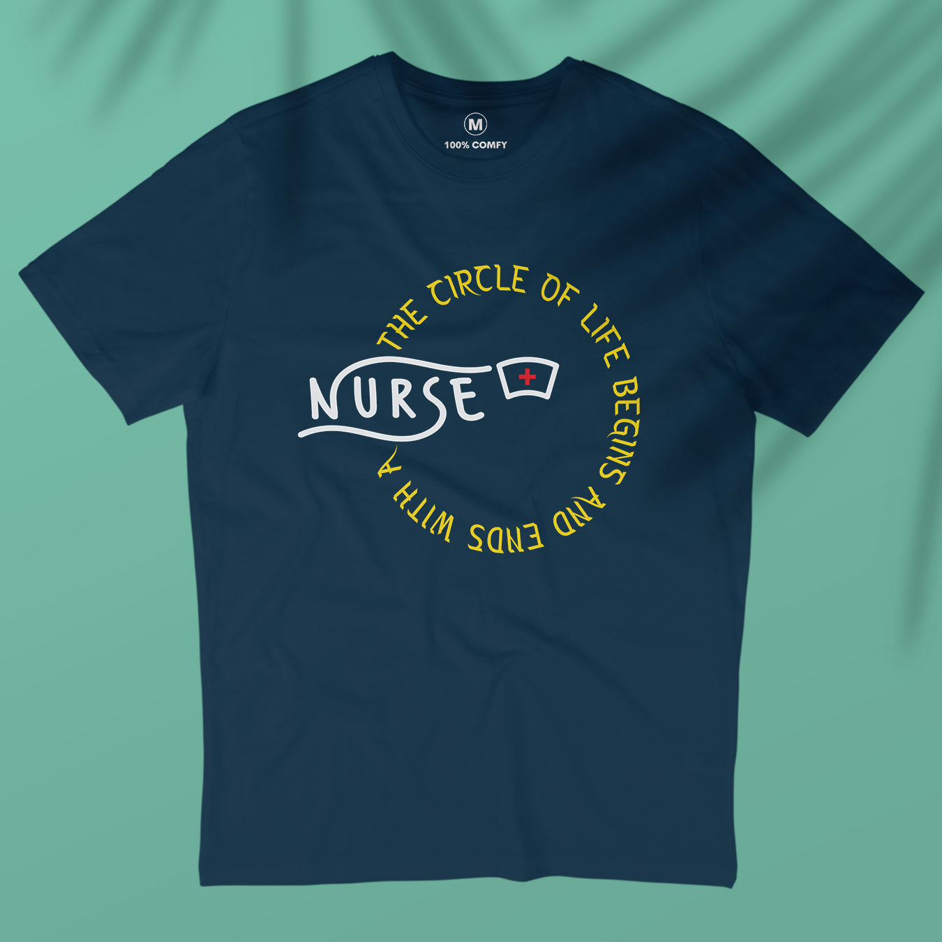 The Circle Of Life - Men T-shirt