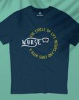 The Circle Of Life - Men T-shirt
