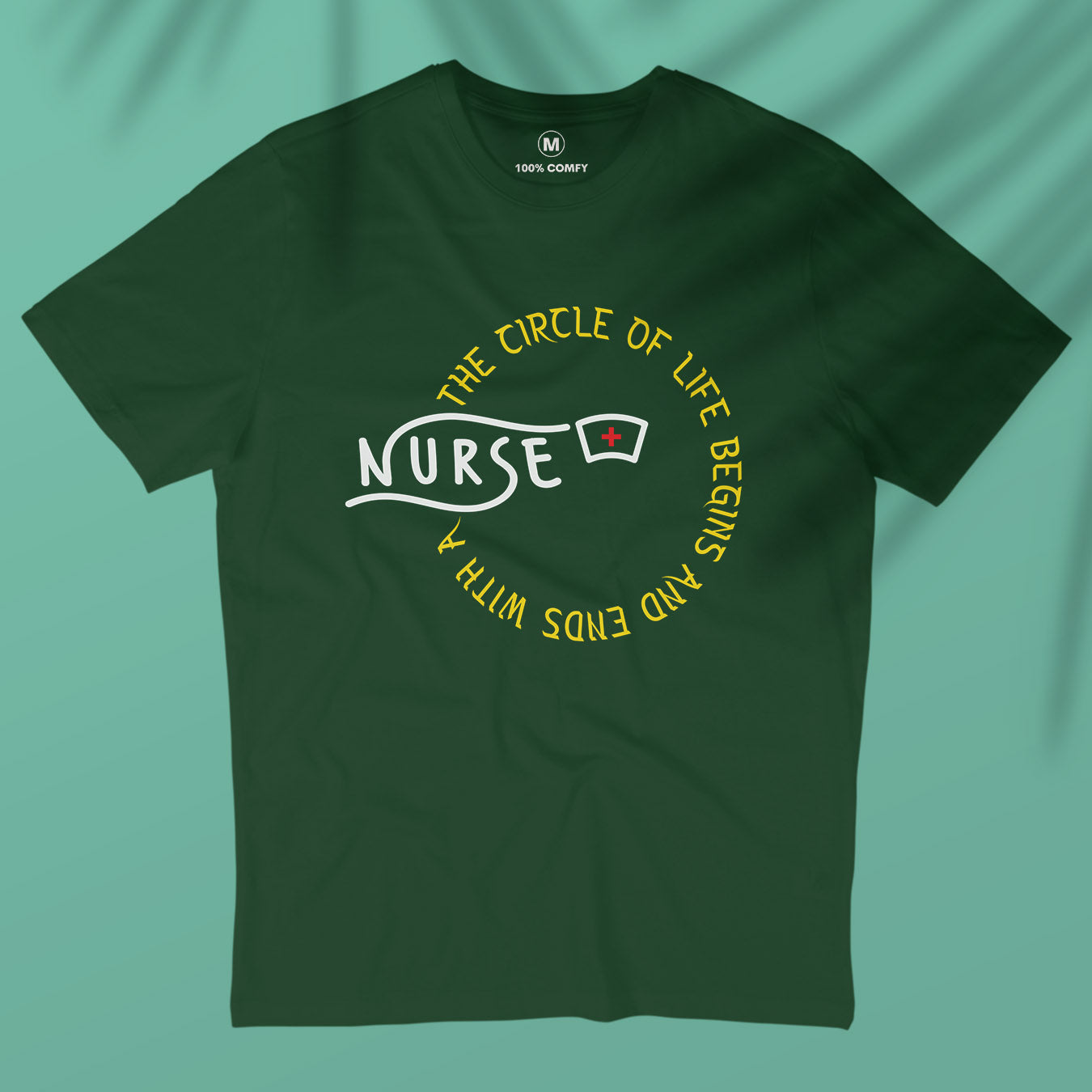 The Circle Of Life - Men T-shirt