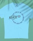 The Circle Of Life - Men T-shirt