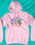 Nutritionist Joke - Unisex Hoodie