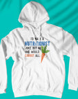 Nutritionist Joke - Unisex Hoodie