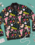 Obgyn - Unisex Printed Jacket