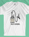 Old School Anesthesiologist - Unisex T-shirt