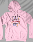 On A Scale Of A To Z - Unisex Hoodie