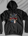 On A Scale Of A To Z - Unisex Hoodie