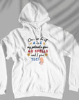 On A Scale Of A To Z - Unisex Hoodie