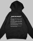 Definition Of Oncologist - Personalized Unisex Zip Hoodie