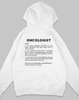 Definition Of Oncologist - Personalized Unisex Zip Hoodie