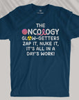 Oncology Glow-getters - Unisex T-shirt