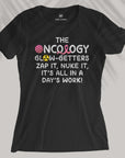 Oncology Glow-getters - Women T-shirt