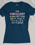 Oncology Glow-getters - Women T-shirt