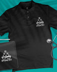 Optometry Logo - Polo T-shirt
