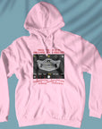 Through The Lens Of An Oral & Maxillofacial Radiologist - Unisex Hoodie
