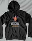 Original Body Rebuilt Engine - Unisex Hoodie