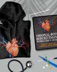 Original Body Rebuilt Engine - Unisex Hoodie